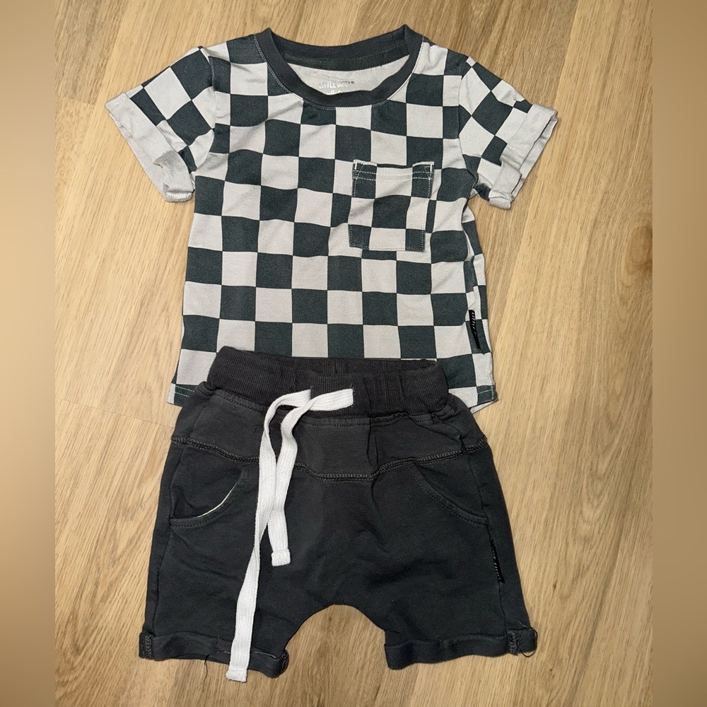 Little bipsy outfit